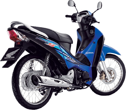 ขาย honda wave 125S ไมล์ดิจิตอล กุญสองชั้น สตาร์มือ โฉม wave125i มือ